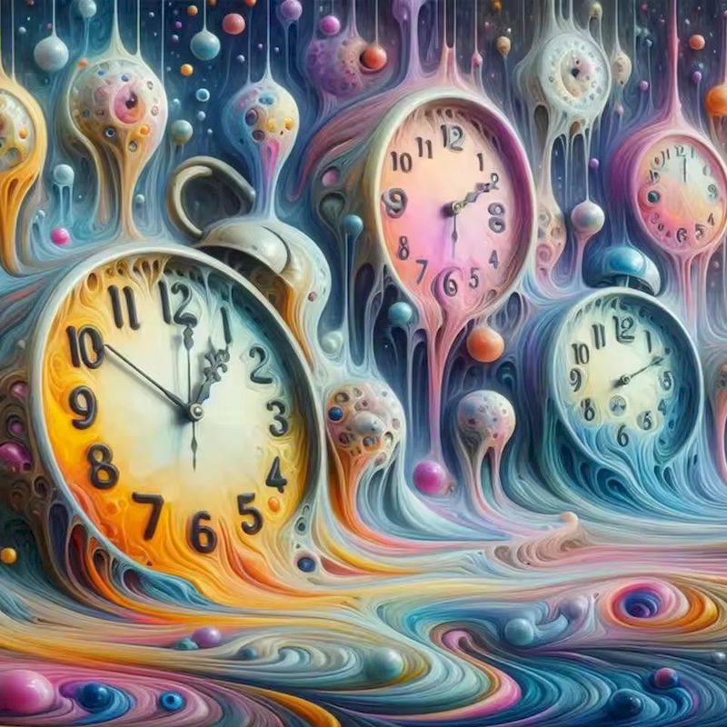 Resin Art Wallpaper - Diamond Painting Kit Wanddecoratie DIY Volwassen