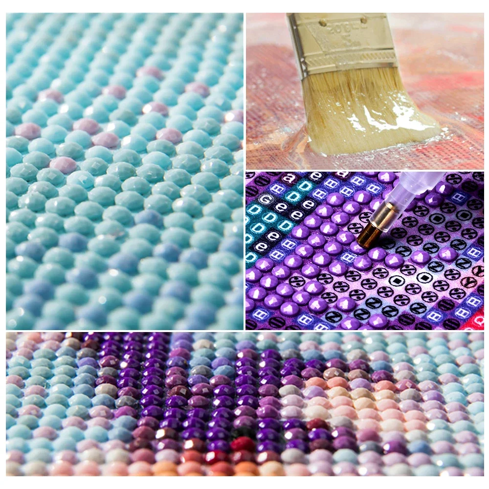 Nieuwe collectie 2024 Diamond  - Resin Art Wallpaper recensie en prijs