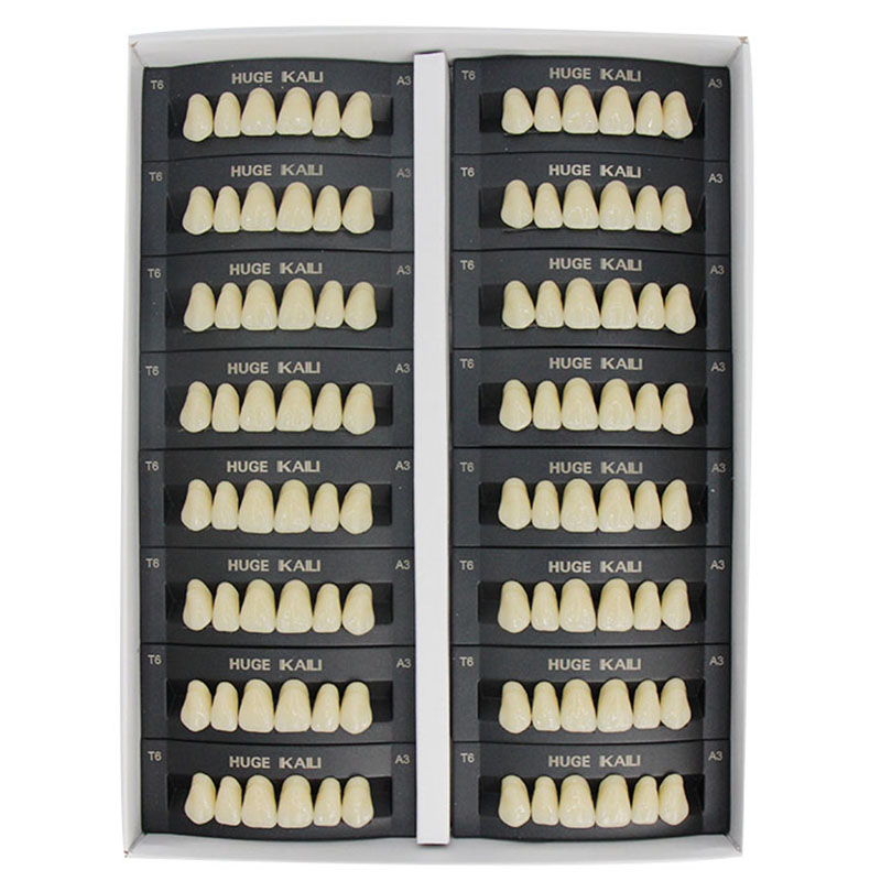 4/12/16 sets/doos Tandheelkund - Resin Art Case recensie en prijs