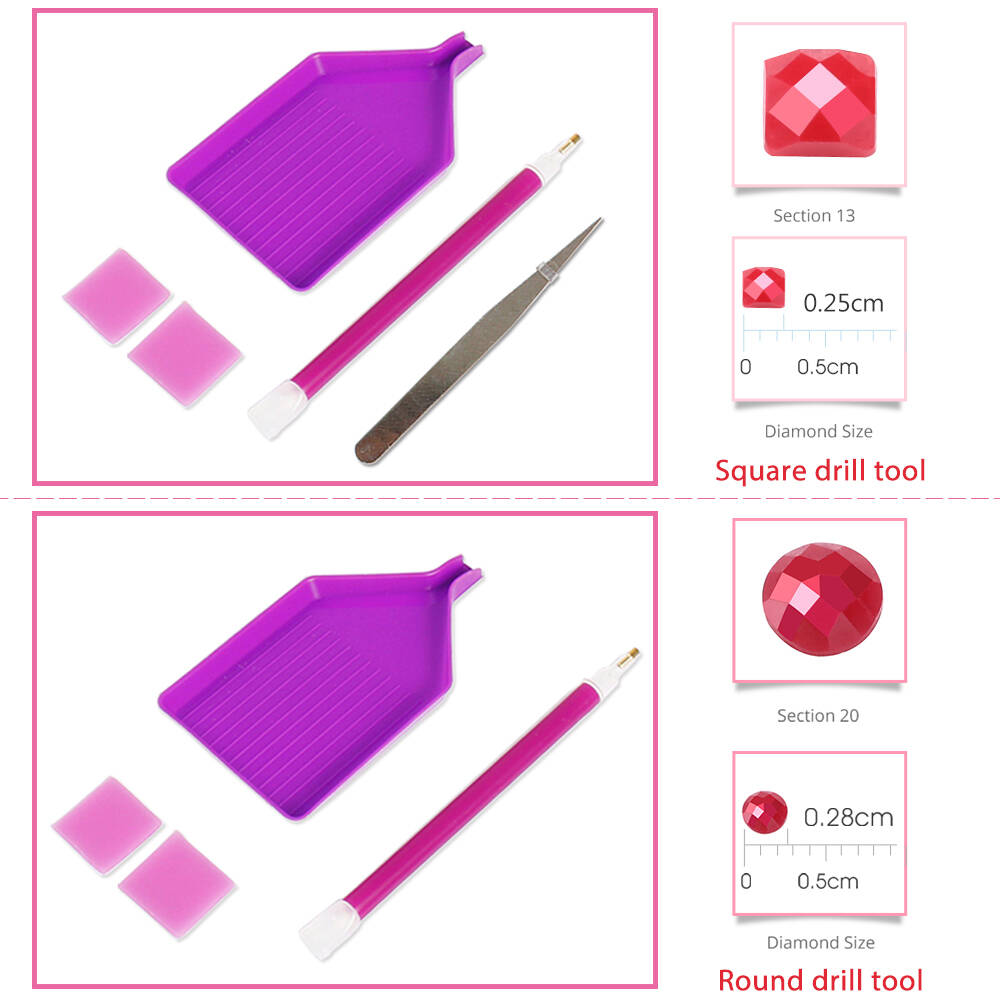Momoart Kat Diamant Schilderij - Resin Art Equipment recensie en prijs