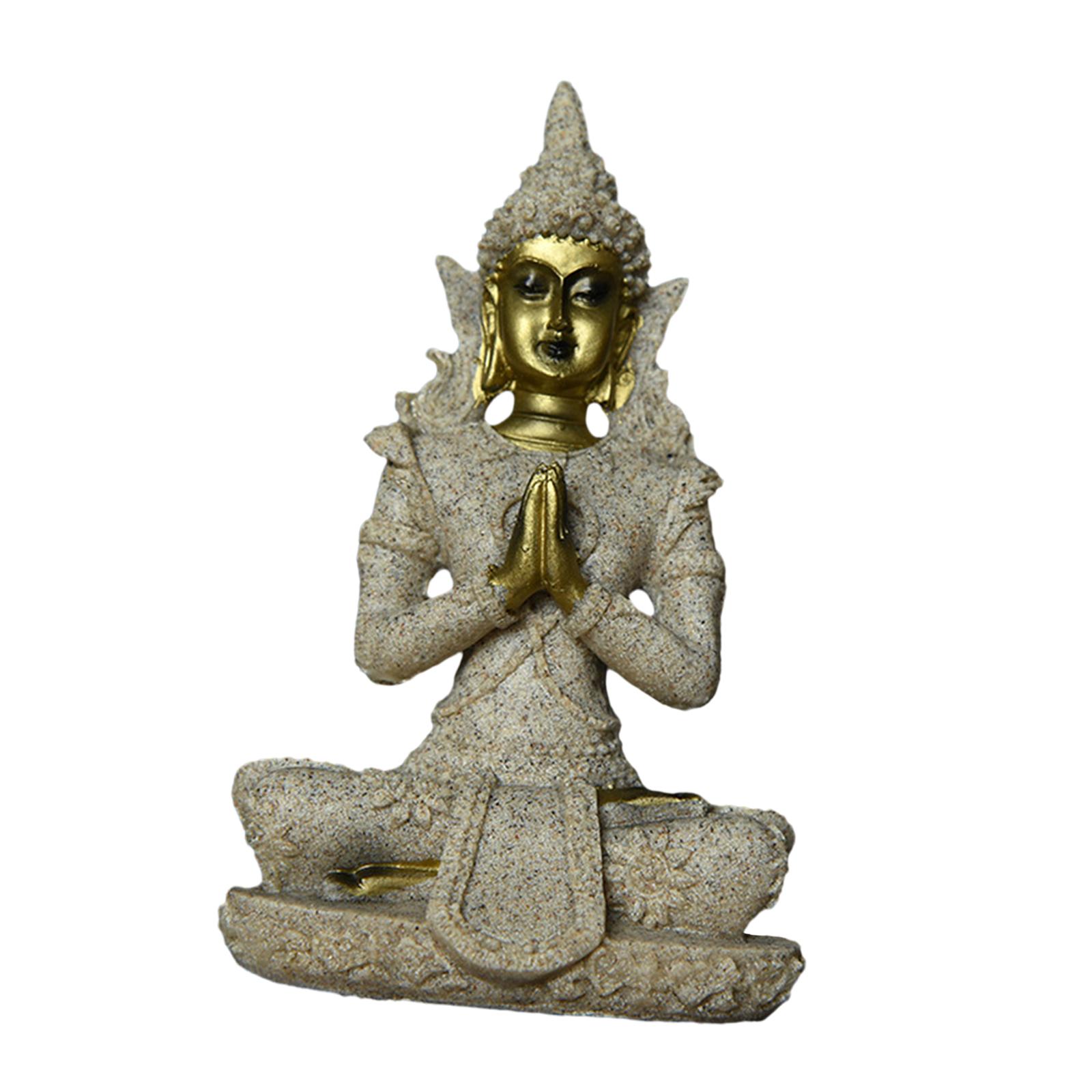 Boeddhistische decoratie: hars - Resin Art Work recensie en prijs