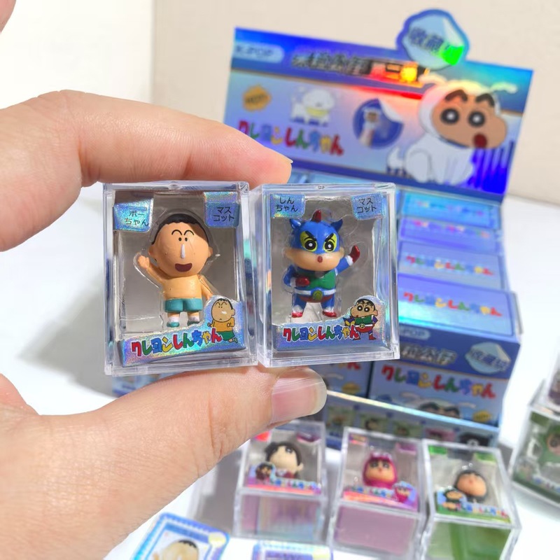 Crayon Shin-Chan Animal Series - Resin Art Case recensie en prijs