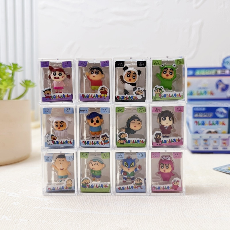 Crayon Shin-Chan Animal Series - Resin Art Case recensie en prijs