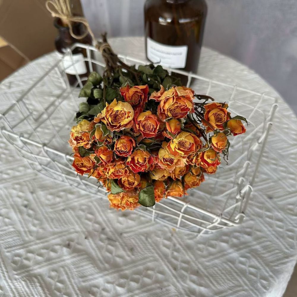 Echte, geconserveerde rozen, g - Resin Art Rose recensie en prijs