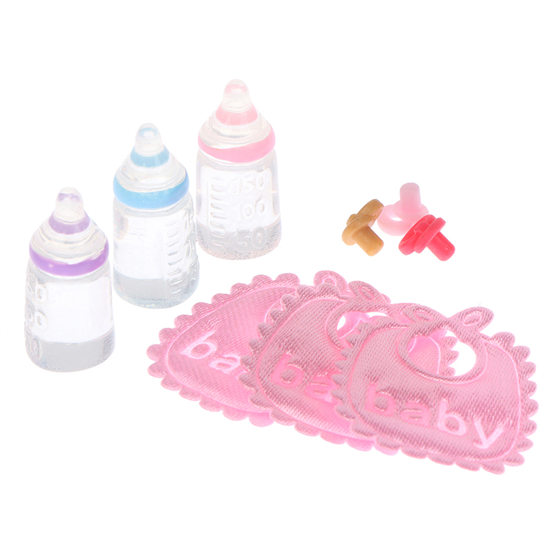 3 Stuks 1:12 Poppen Huis Minia - Resin Art Baby recensie en prijs