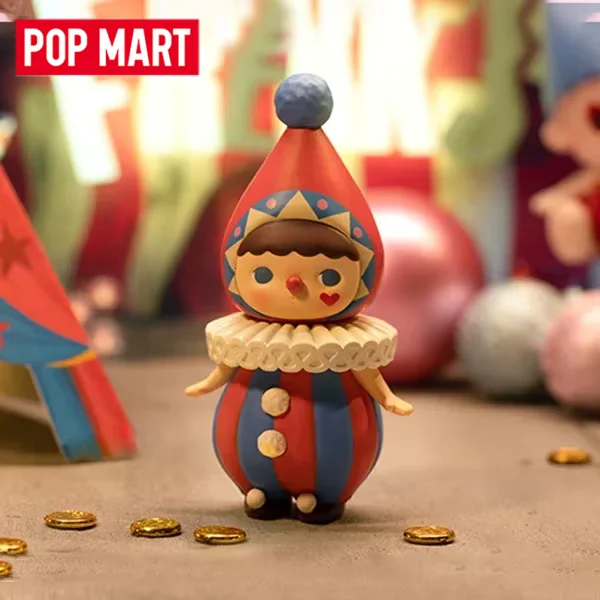 POP MART PUCKY Fairy Circus Se - Resin Art Case recensie en prijs
