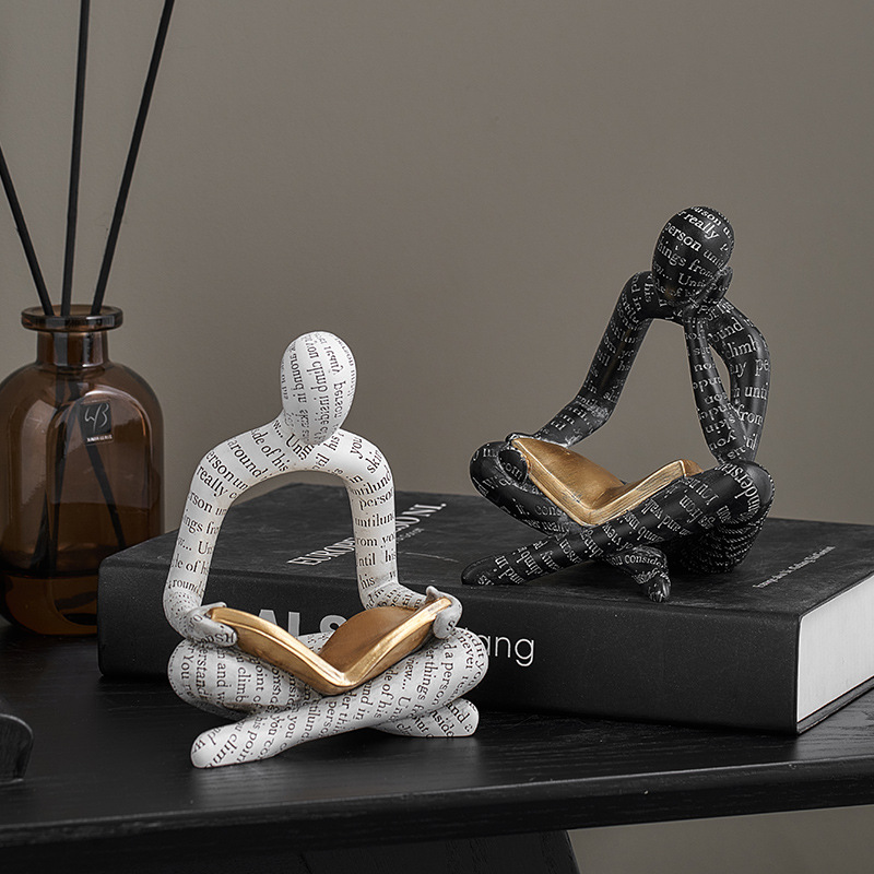 Romantisch paar hars sculptuur - Resin Art Wedding Gift recensie en prijs